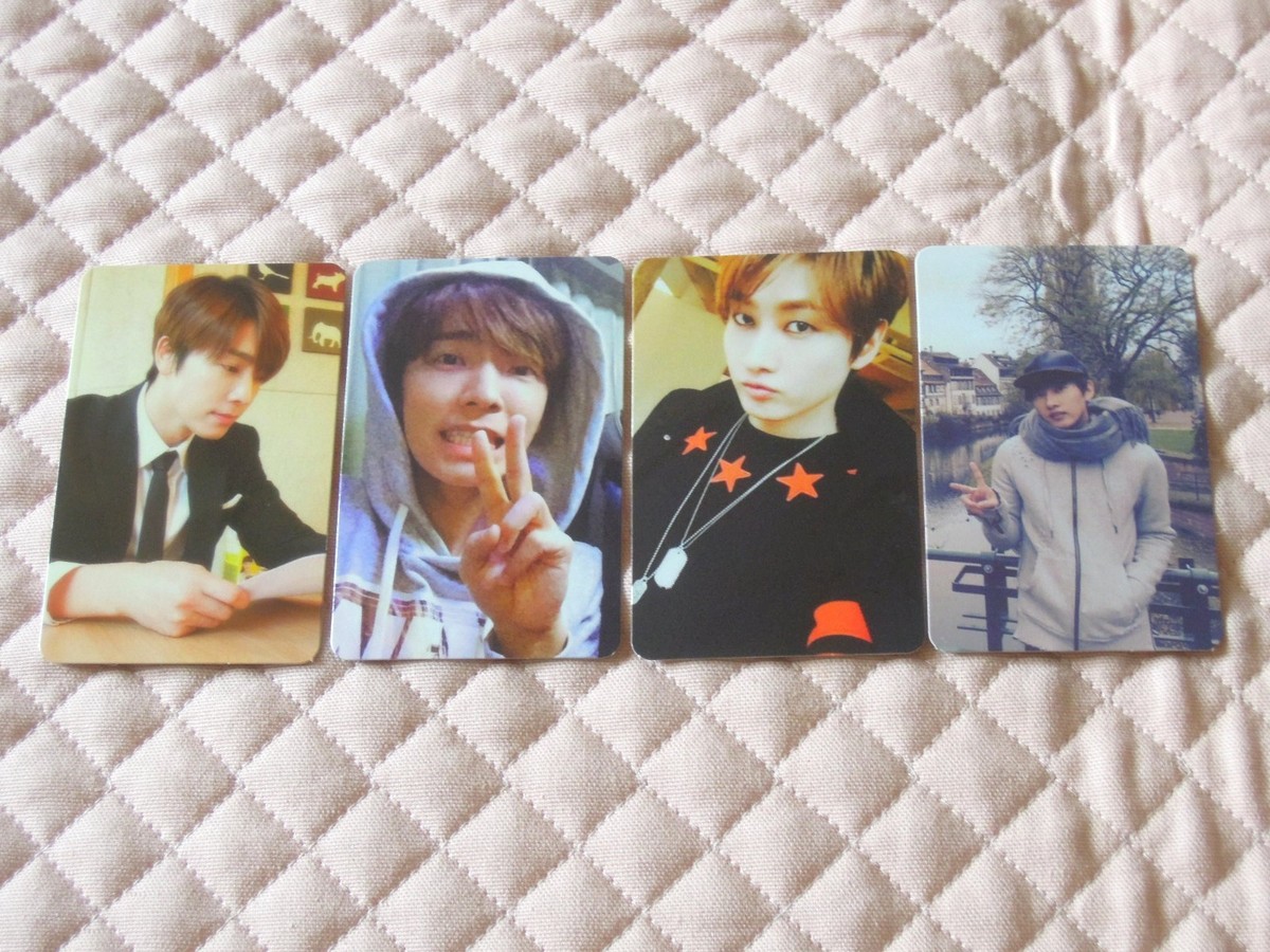 Super Junior Donghae Eunhyuk D&E 1st Mini Album The Beat Goes On