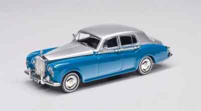 GFCC 1:64 1965 Rolls-Royce Silver Cloud Classic Car Diecast Model