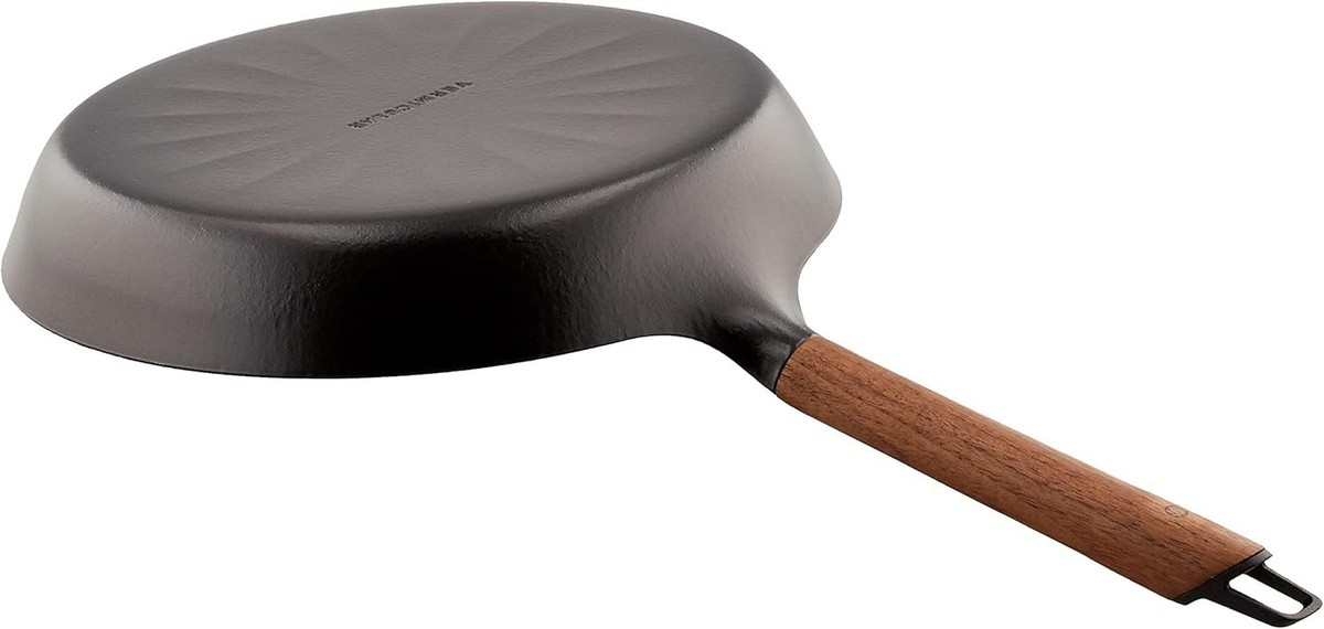 Vermicular FP28-WN Frying Pan 28cm Recipe Book Set Made in Japan