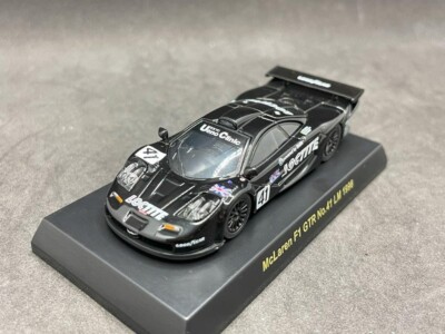 Kyosho 1/64 Mclaren F1 GTR collection No.41 LM 1998 diecast model