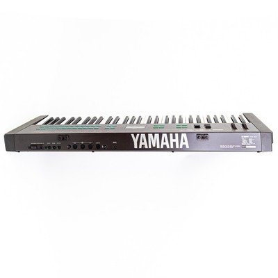 Yamaha DX27 – 61-Key Digital FM Synthesizer with Power Supply | eBay