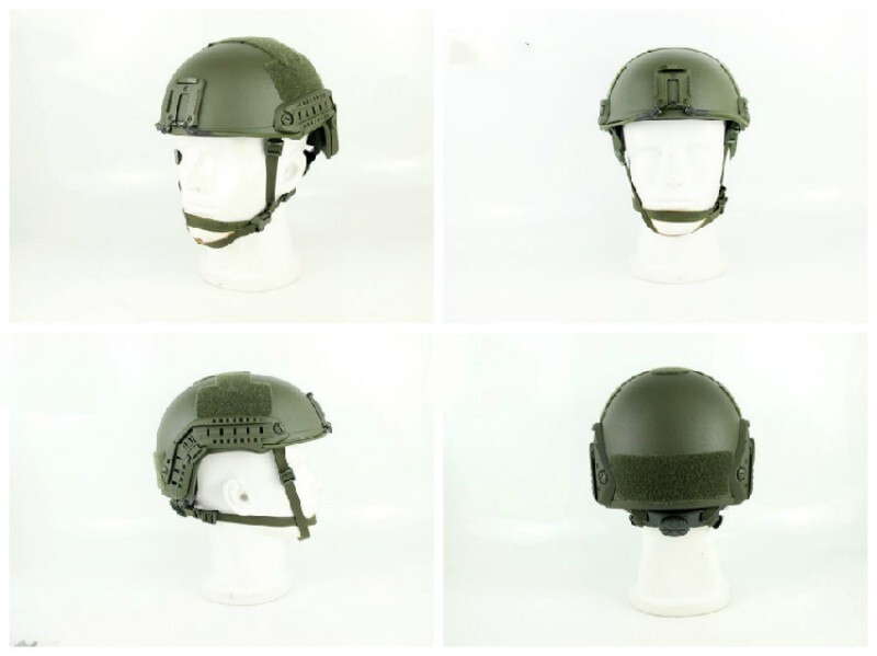 Replica Russian RSP Hunting TOR Tactical Helmet LSHZ-1+ FAST SSO