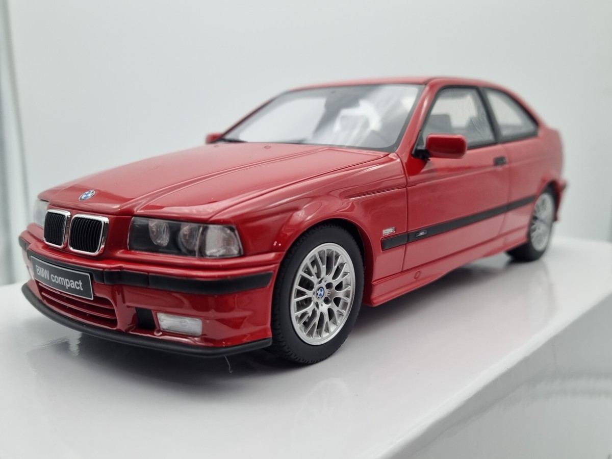Otto Mobile1/18 Scale Resin OT372 - BMW E36 Compact M-Pack 323 Ti