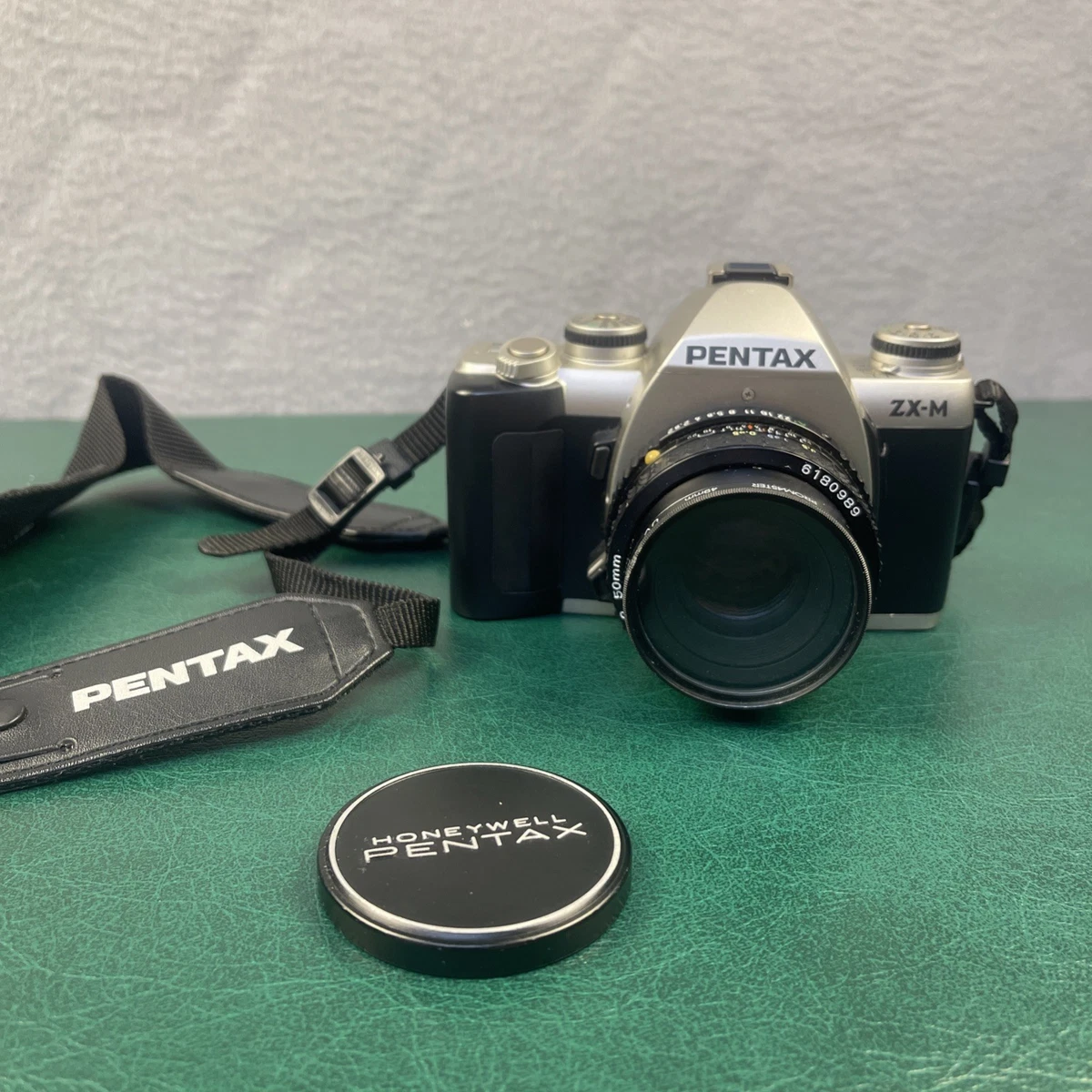 Pentax ZX-M Film Cameras for sale | eBay