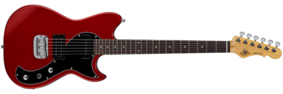 G&L Tribute Fallout Electric Guitar - Candy Apple Red | eBay