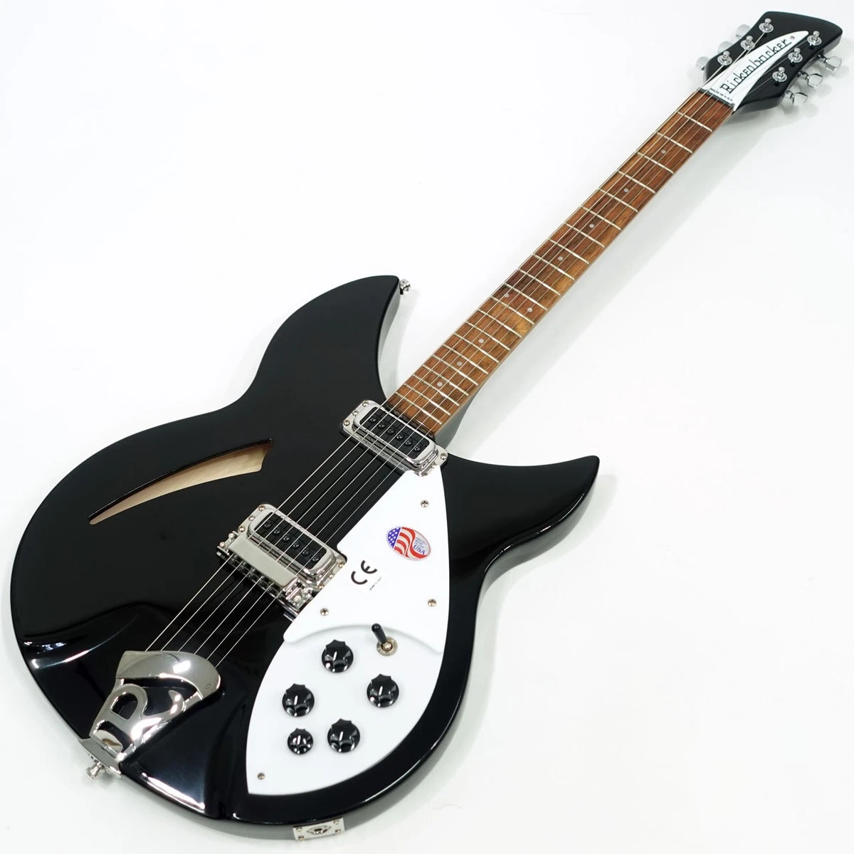 Rickenbacker 330 Electric Guitars for sale - eBay
