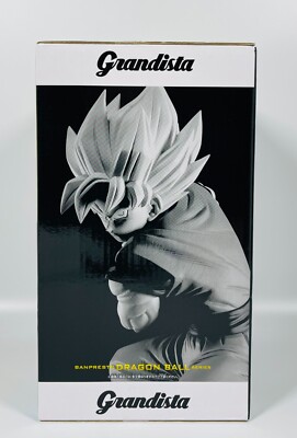 Dragon Ball Series Grandista Son Goku NEW Release BANPRESTO From