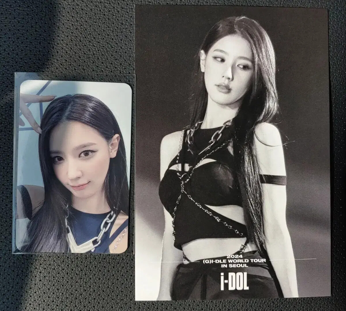 gidle IDLE Concert Miyeon Neverland pre-order benefit Bonus photo