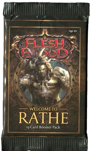 Heart of Fyendal PSA 10 Rainbow Foil Flesh and Blood Welcome to