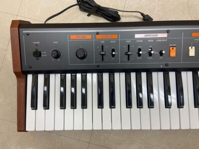 Roland EP-09 Electric Piano Keyboard 61 keys Analog Synthesizer | eBay