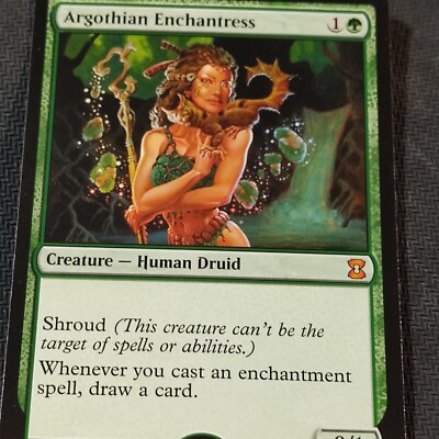 mtg アルゴスの女魔術師 4枚セット 4枚セット】アルゴスの女魔術師