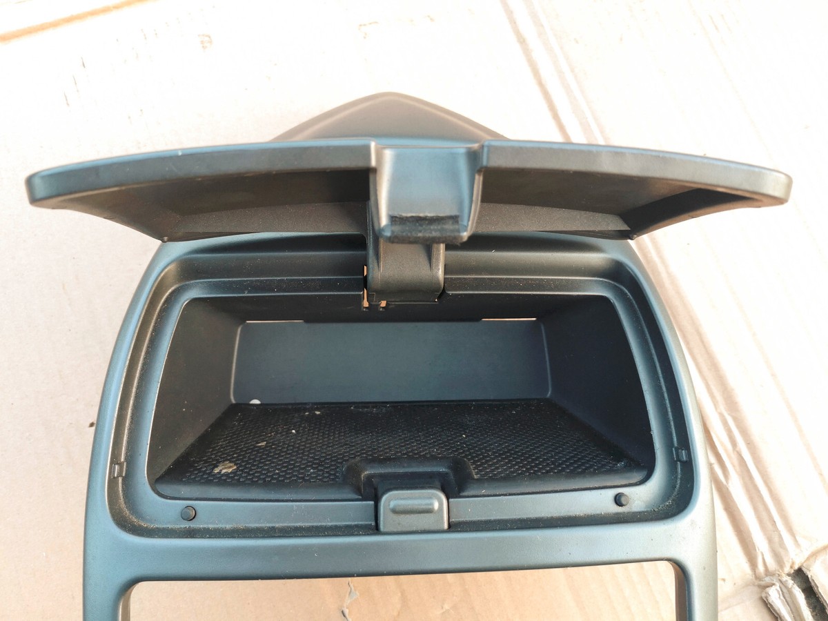 2000-2005 Toyota Celica GT GTS Center Dash Radio Bezel Trim