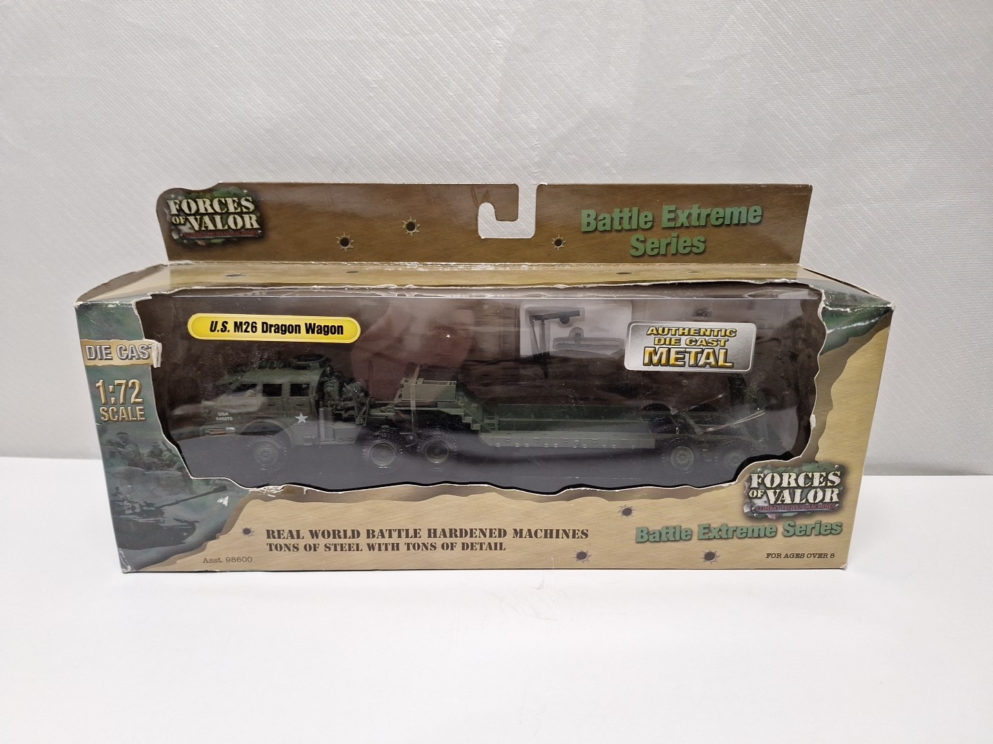 Unimax Models - Forces of Valor - My Model Hobby