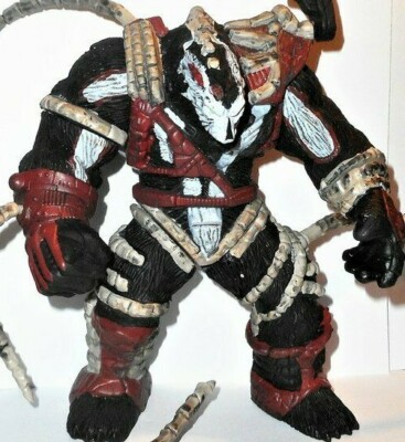 SPAWN 1996 ALIEN SPAWN series 6 wave image todd mcfarlane toys