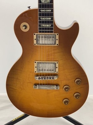 Electric Guitar Gibson Les Paul Standard Plus 2004 with Hard Case