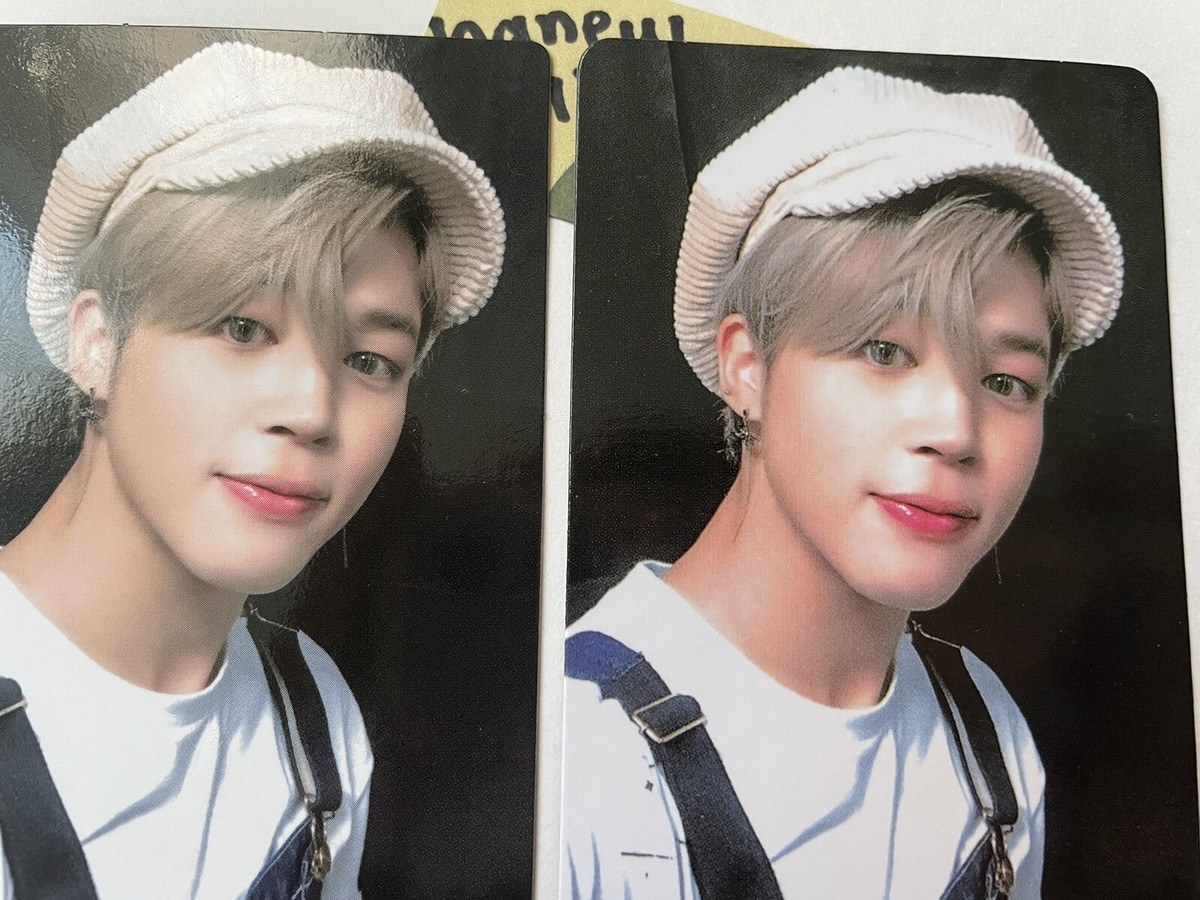 BTS Magic Shop 2019 日本 トレカ ジミン☆匿名配送 BTS Magic Shop