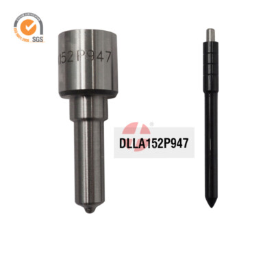 4x Injector Nozzle DLLA152P947 for Nissan Navara D40 YD25