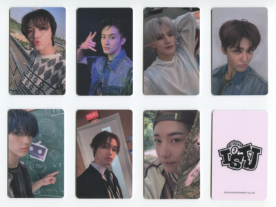 NCT DREAM - ISTJ 3rd Album [MUSIC KOREA] POB LUCKY DRAW OFFICIAL