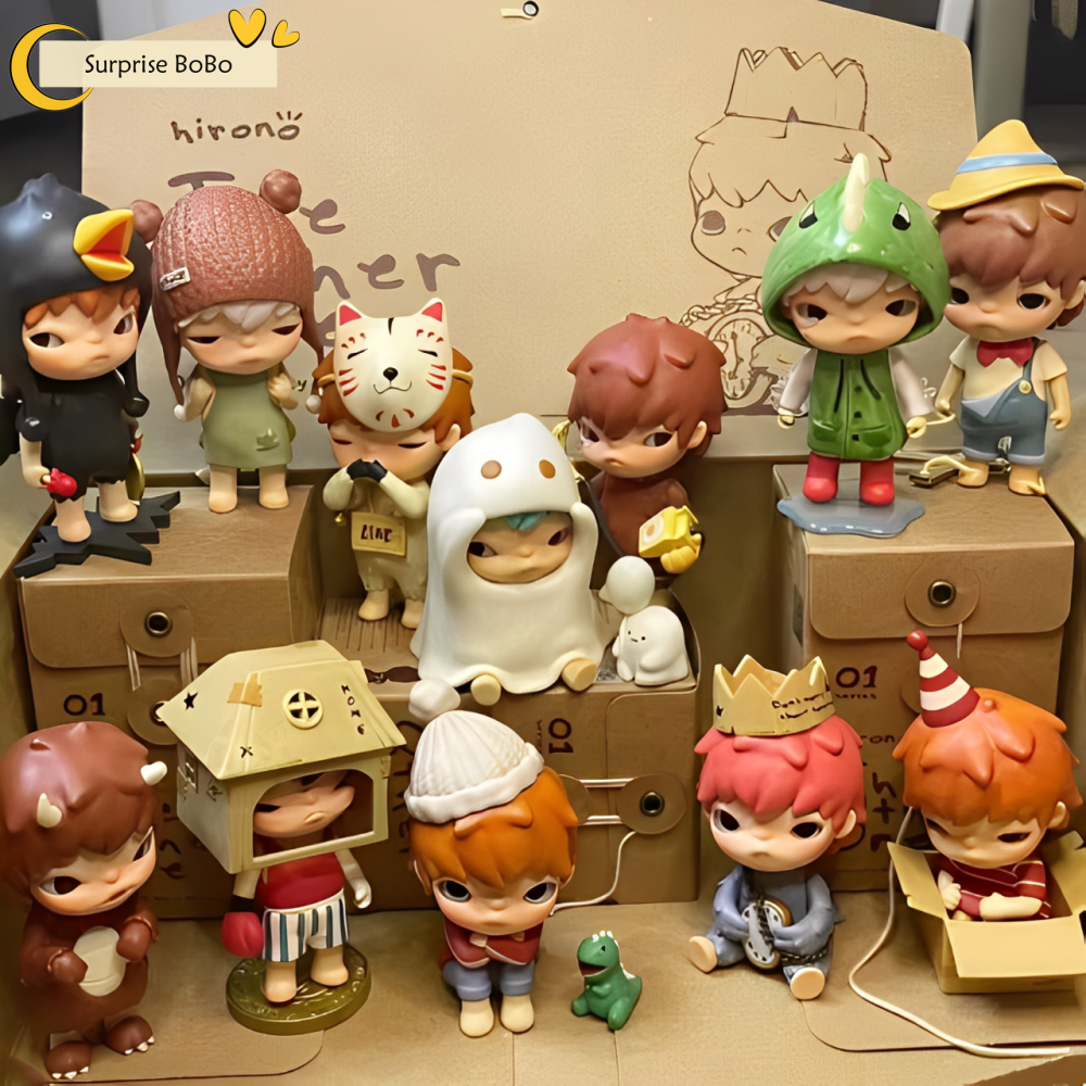 Hirono The Other One Series Blind Box Confirmed Figure Kid Toys
