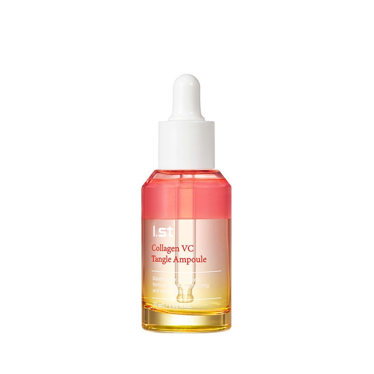 I.ST Collagen VC Tangle Ampoule 30ml Lifting, Anti-aging K-Beauty