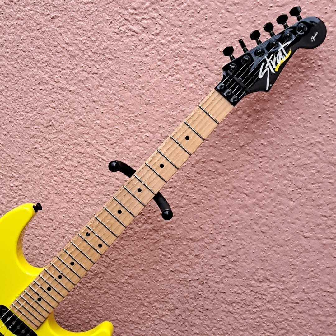 Fender HM Strat Japan LTD Stratocaster LIMITED EDITION HSS MINT