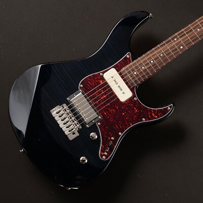 YAMAHA PACIFICA611VFM TBL PAC611 w/Gig-bag New | eBay