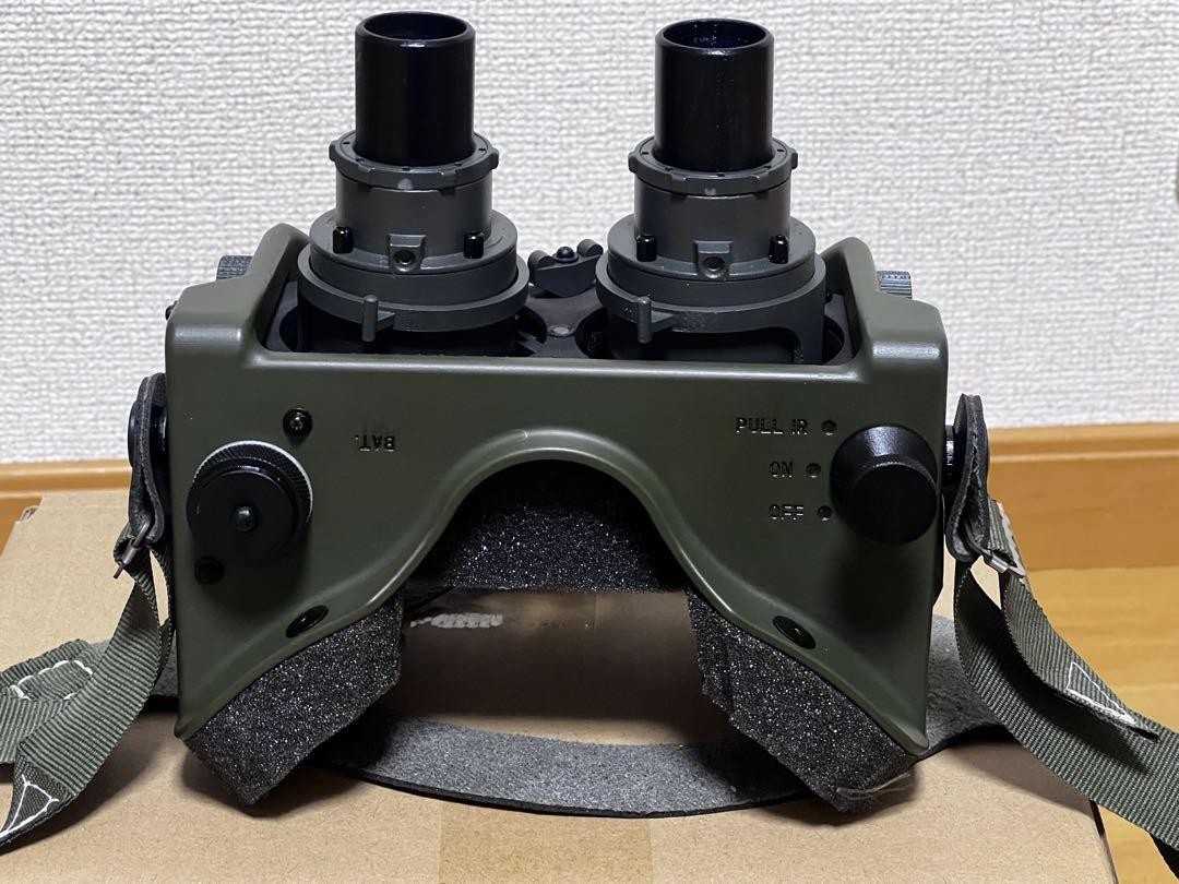Night Vision AN/PVS-5 Night Vision Goggles VBSS Classic Player