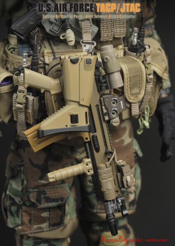 Soldier Story SS075 US Air Force Tacp/jtac 1 6 for sale online | eBay