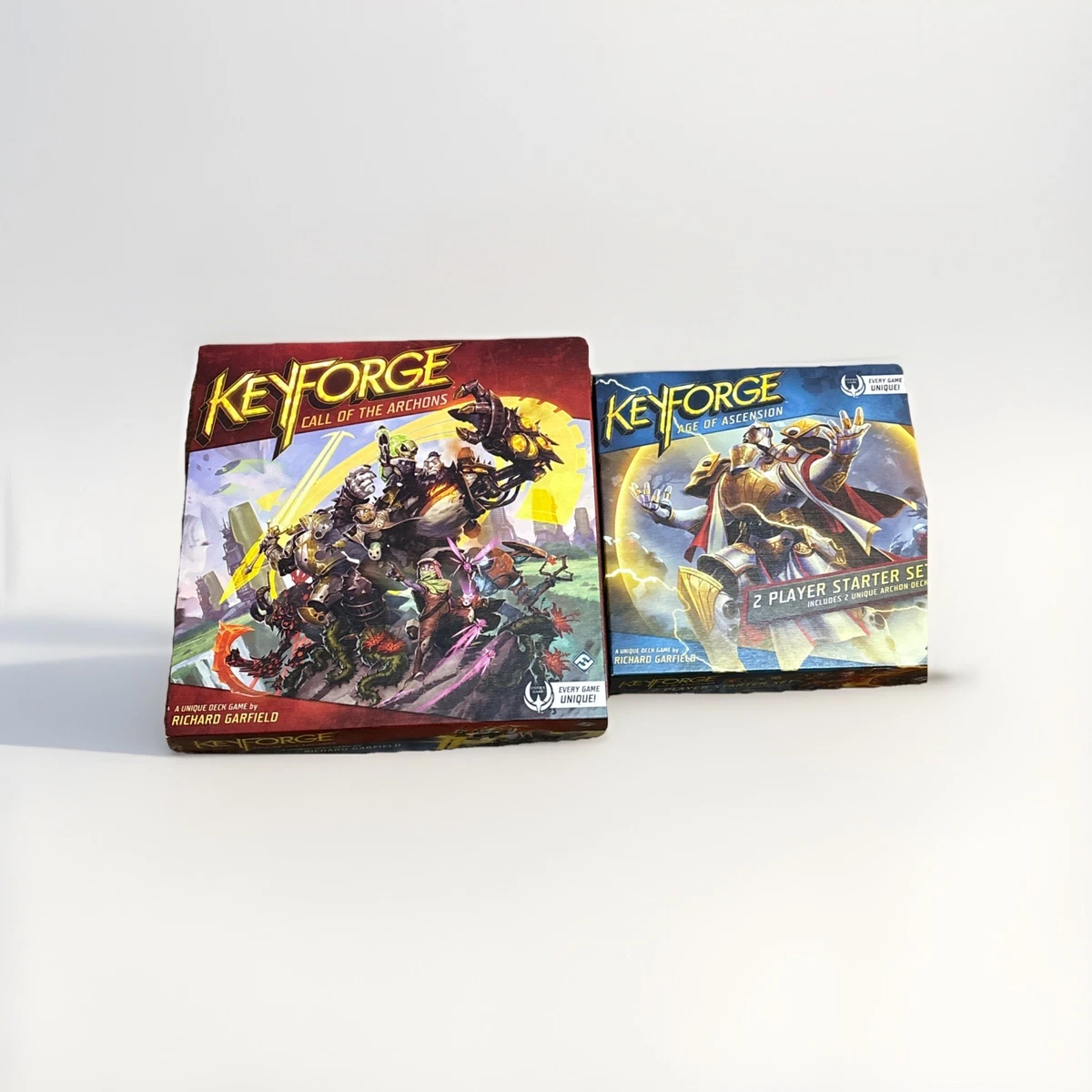 KeyForge Sealed Collectible Card Game Decks & Kits for sale - eBay