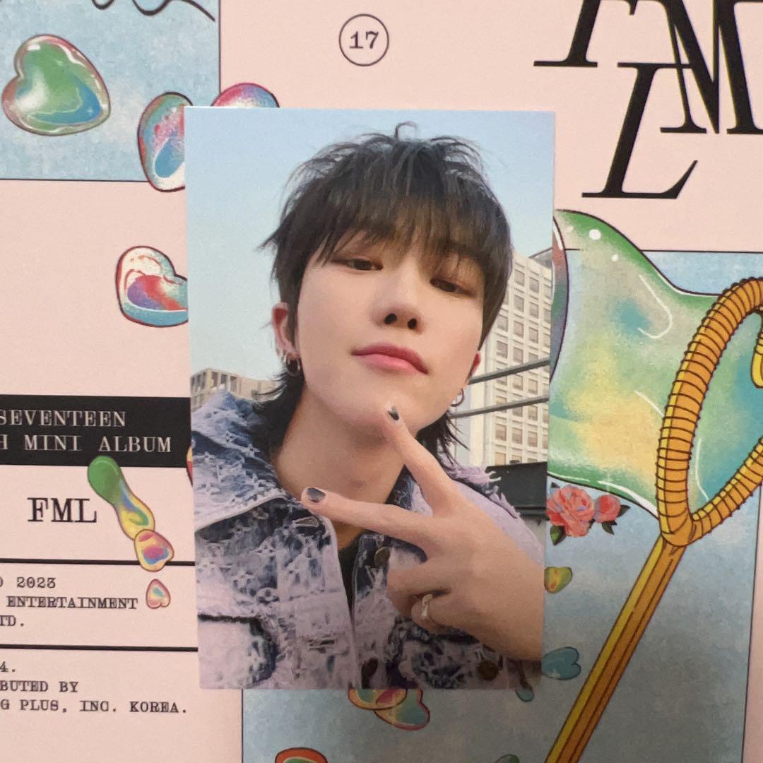 SEVENTEEN FML Universal Music JAPAN Tokyo DOME Limited Official