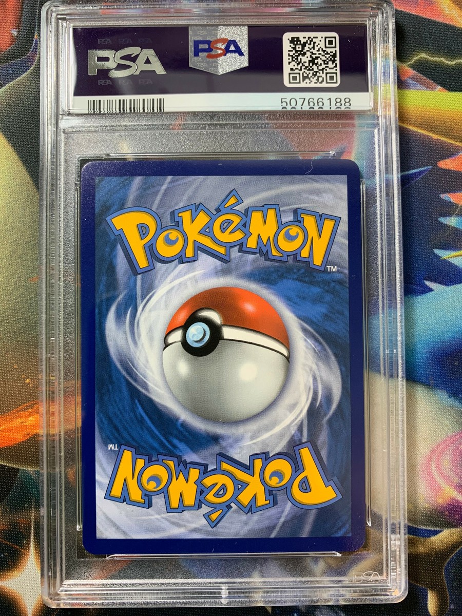 POKEMON 2020 DARKNESS ABLAZE F/A SCIZOR VMAX #119 PSA GEM MINT 10