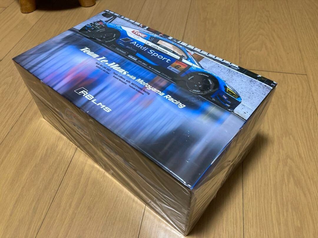 SPARK 1/18 Audi R8 LeMans Super GT300 Model Japan | eBay