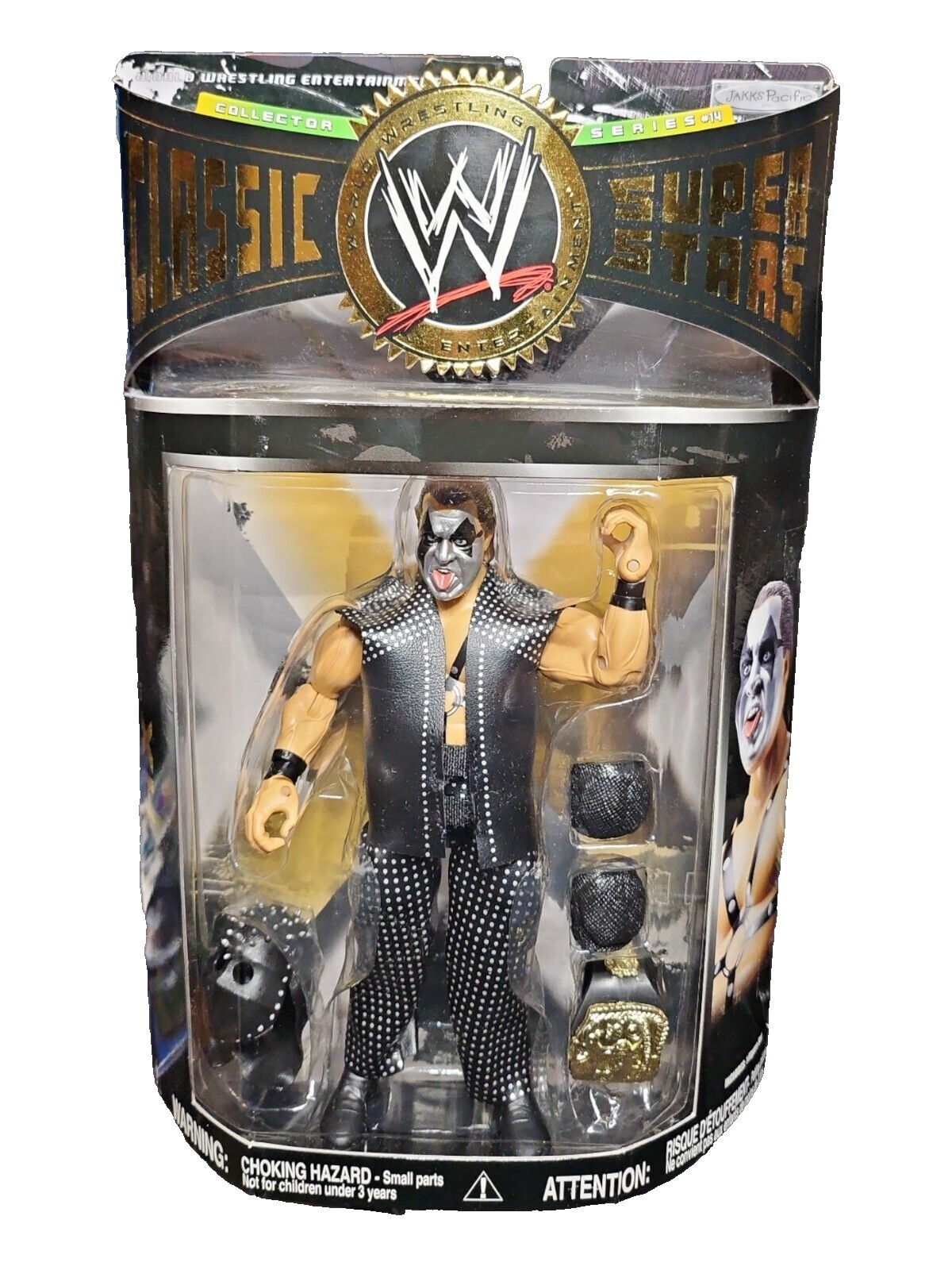 Wrestling Demolition | eBay