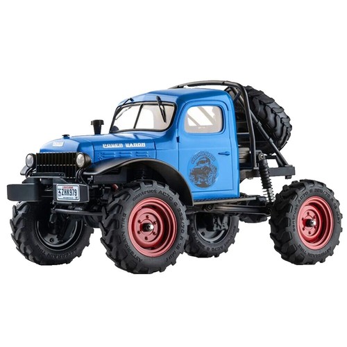 Kyosho Turbo Optima Mid Special 1/10 4WD Electric Off-Road Buggy