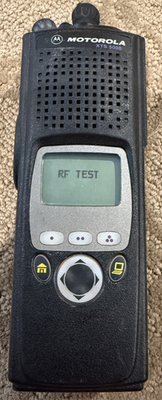 Motorola XTS5000 Model II 700/800Mhz P25 Digital Radio