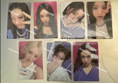 babymonster 台湾 台北 展覧会 特典トレカ ラミ 3枚セット babymonster