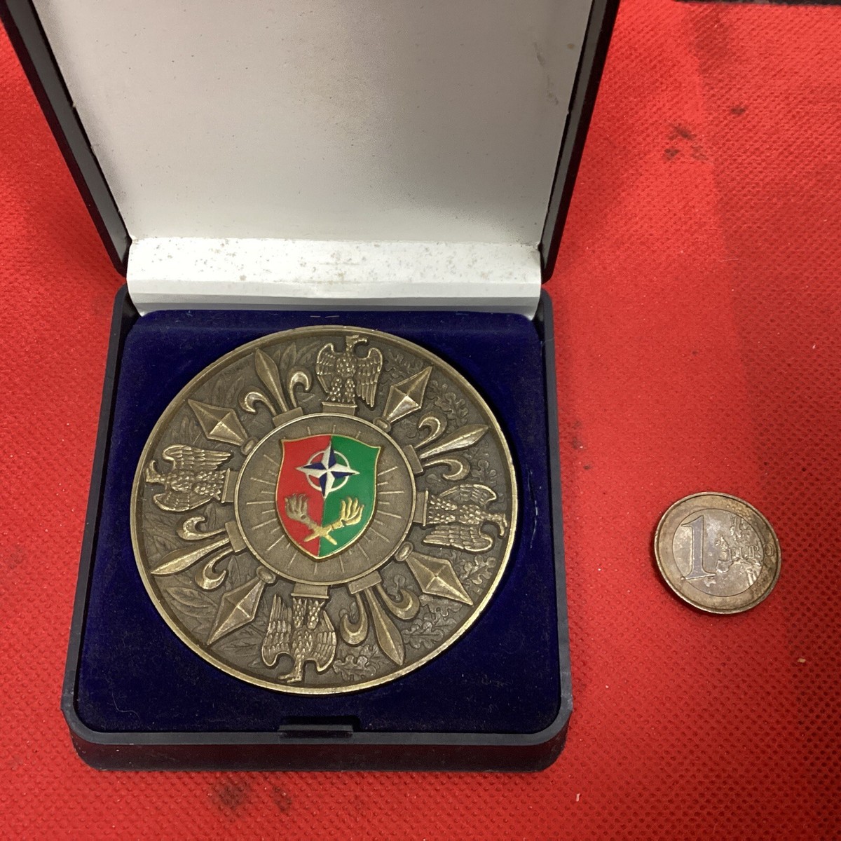 Medaille DRAGO Paris Nice | eBay