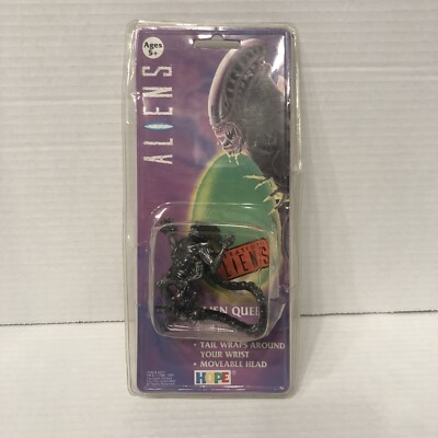 Aliens Alien Queen Xenomorph Quartz Watch 1986 HOPE MIP KEnner | eBay