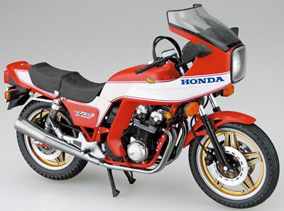 The Bike No.25 1/12 Honda RC04 CB750F BOL D'OR 2 81 Optional Specs