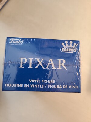 Funko Pop! Mystery Minis Pixar Shorts Mystery Figure for sale