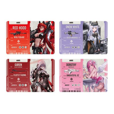 ヴァイスシュヴァルツ勝利の女神NIKKE 初版未開封BOX2箱セット Amazon
