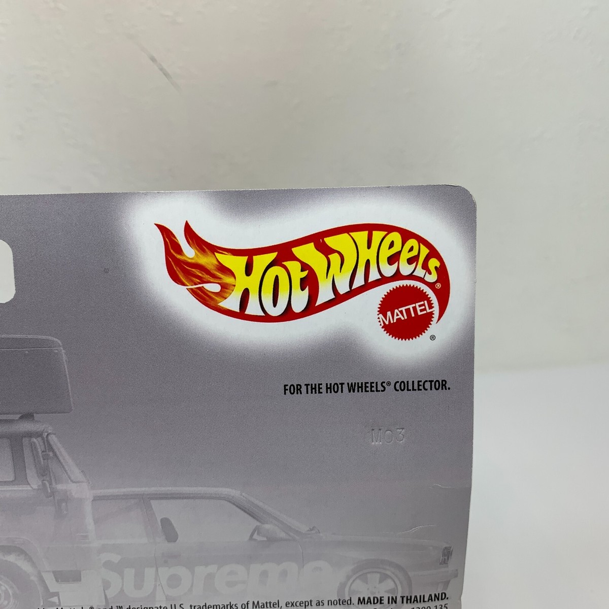 Hot Wheels Supreme Car Culture Team Transport 1992 BMW M3 Fleet