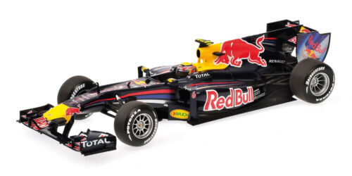 1/18 Honda Red Bull RB16B #33 Verstappen F1 Mexico GP 2021