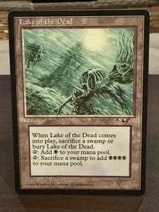 Lake of the Dead Mtg | eBay