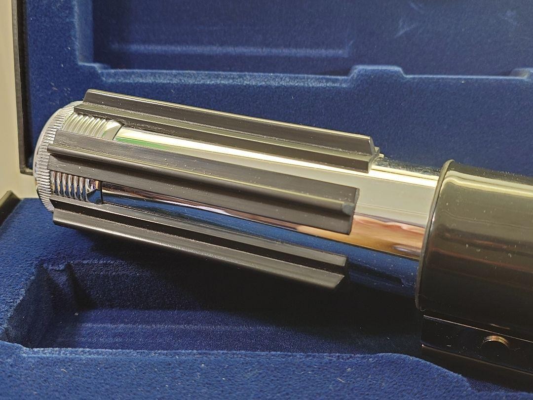 Master Replicas Star Wars Darth Vader Lightsaber EP4 SW-106D w