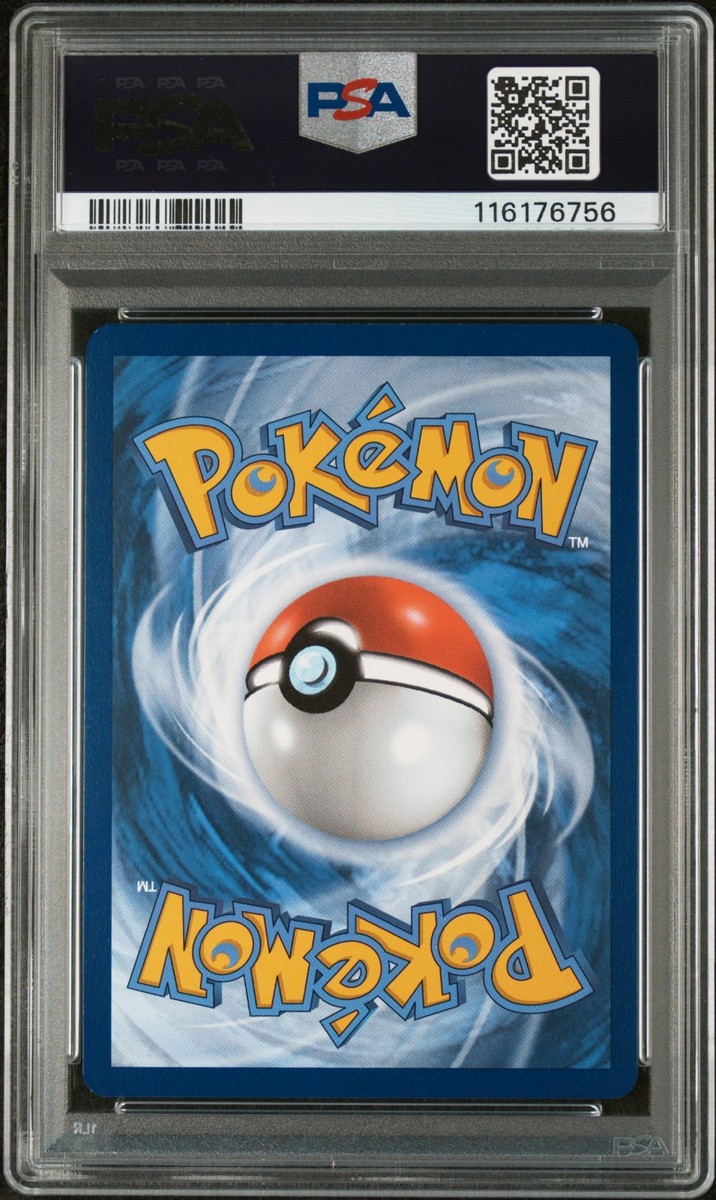 Pikachu Illustration Contest 2024 Promo PSA 10 #214 2025 Pokemon