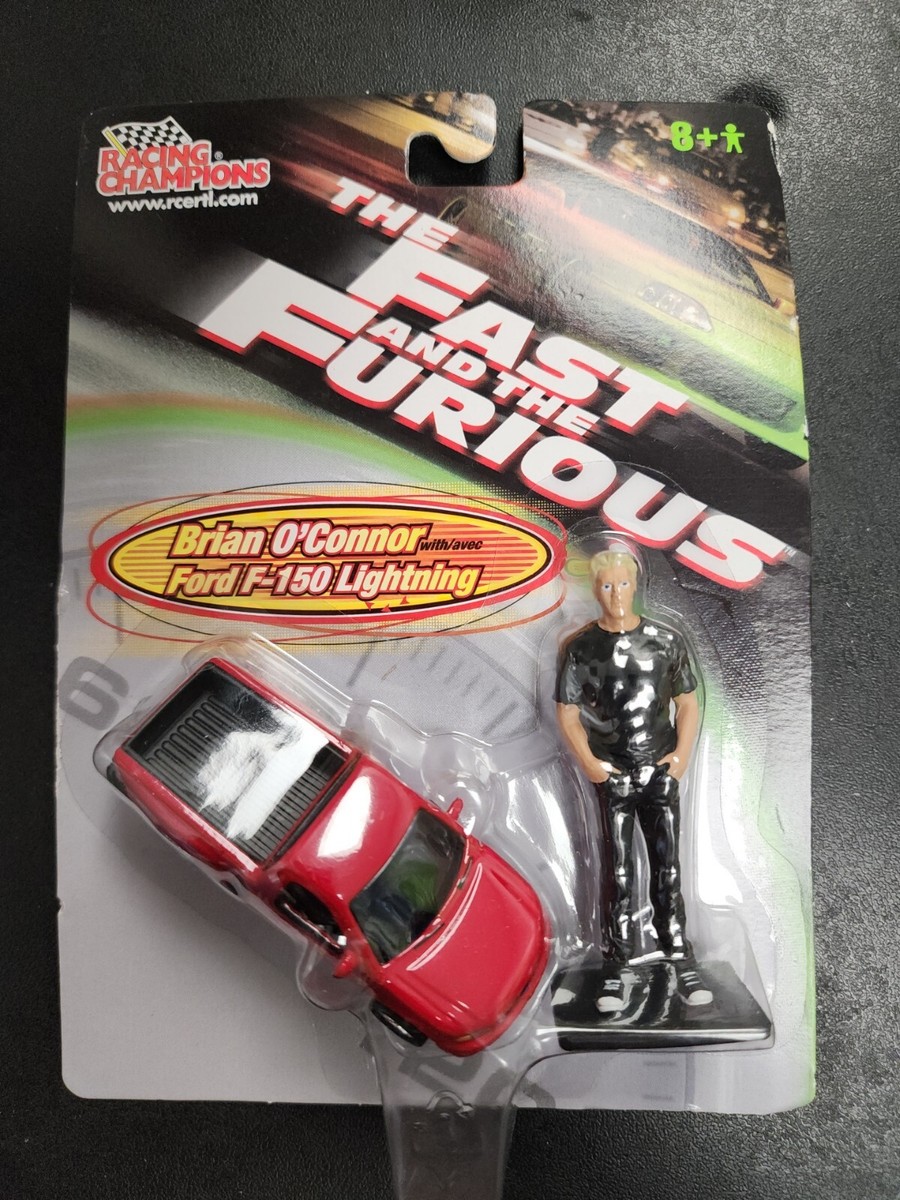 Racing Champions THE FAST AND THE FURIOUS Brian O'Connor Ford F