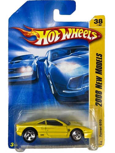 Hot Wheels Elite 64 1967 Ferrari 330 P4 JCP47 - 9893 NIB With