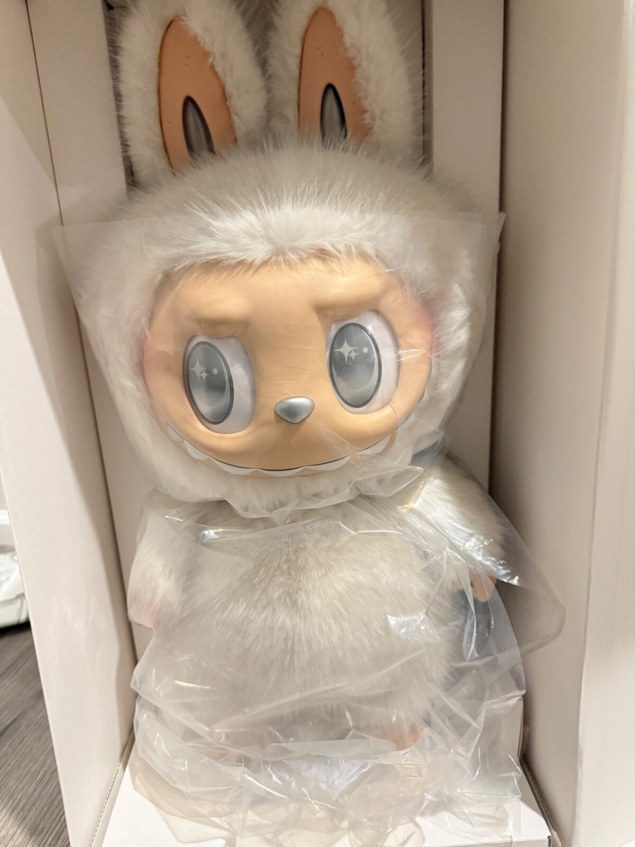 POPMART AUTHENTIC ZIMOMO ANGEL IN CLOUDS VINYL PLUSH US SELLER | eBay