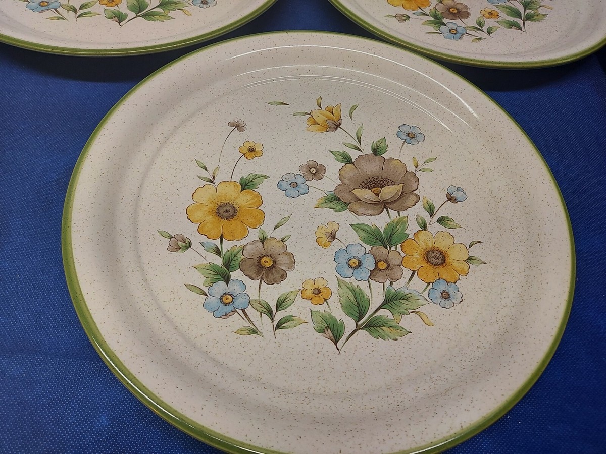 Vintage Nitto Overtones Stoneware 